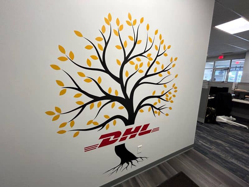 Custom Interior Signs